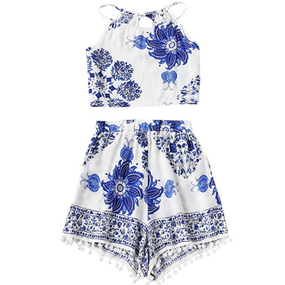 SOLD 2 piece outfit